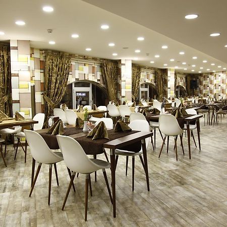 Feyzan Hotel Corum Екстериор снимка