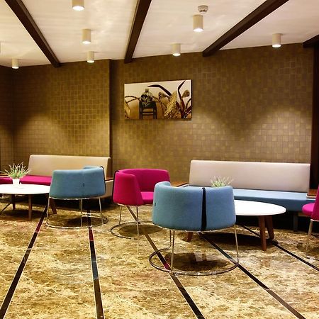 Feyzan Hotel Corum Екстериор снимка