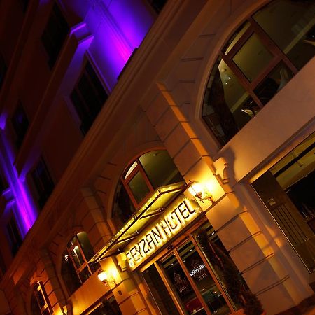Feyzan Hotel Corum Екстериор снимка