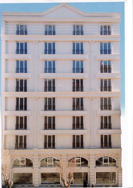 Feyzan Hotel Corum Екстериор снимка
