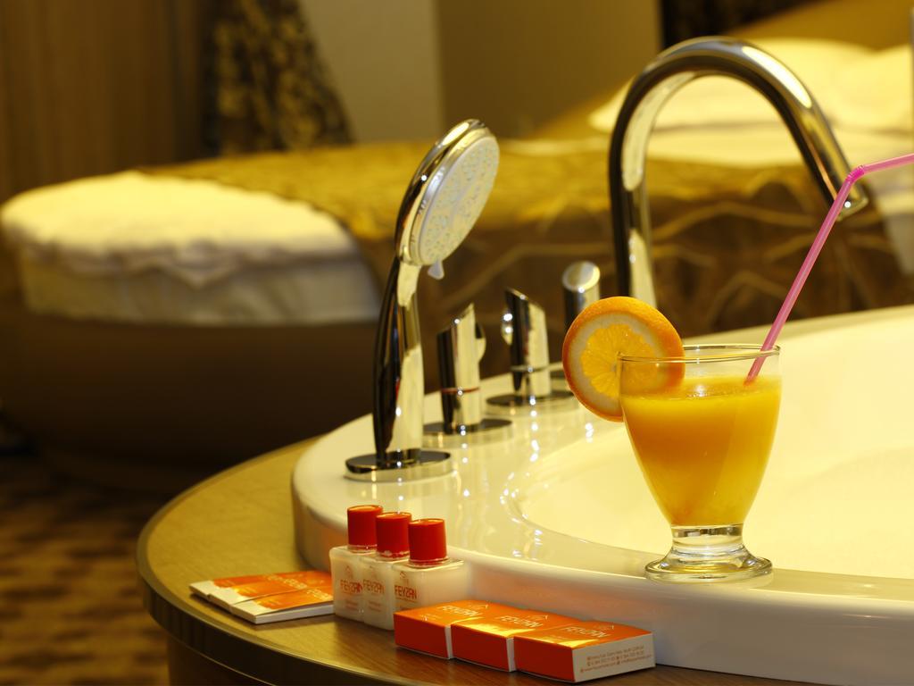 Feyzan Hotel Corum Стая снимка