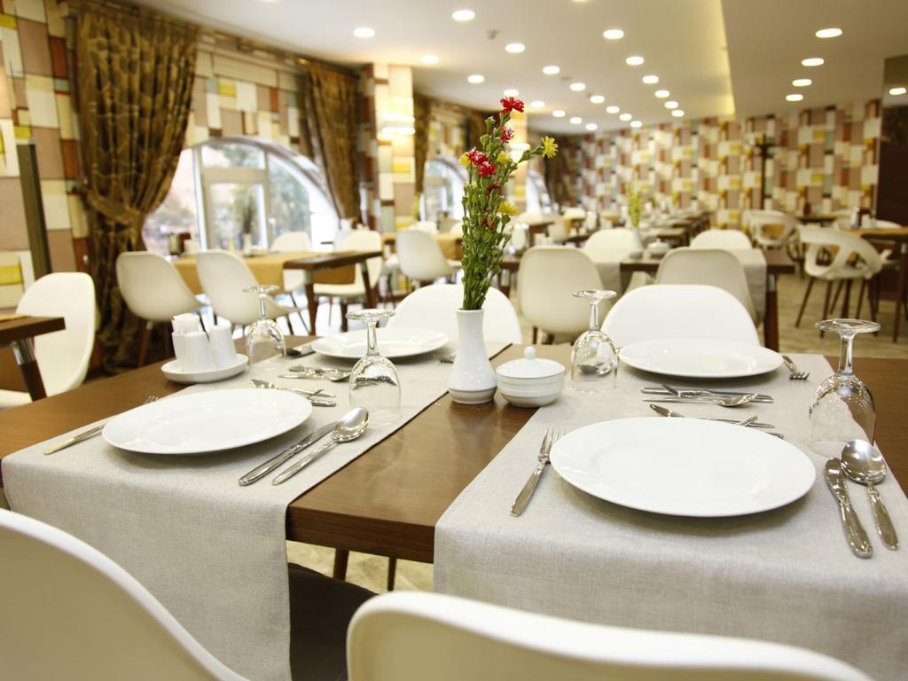 Feyzan Hotel Corum Екстериор снимка