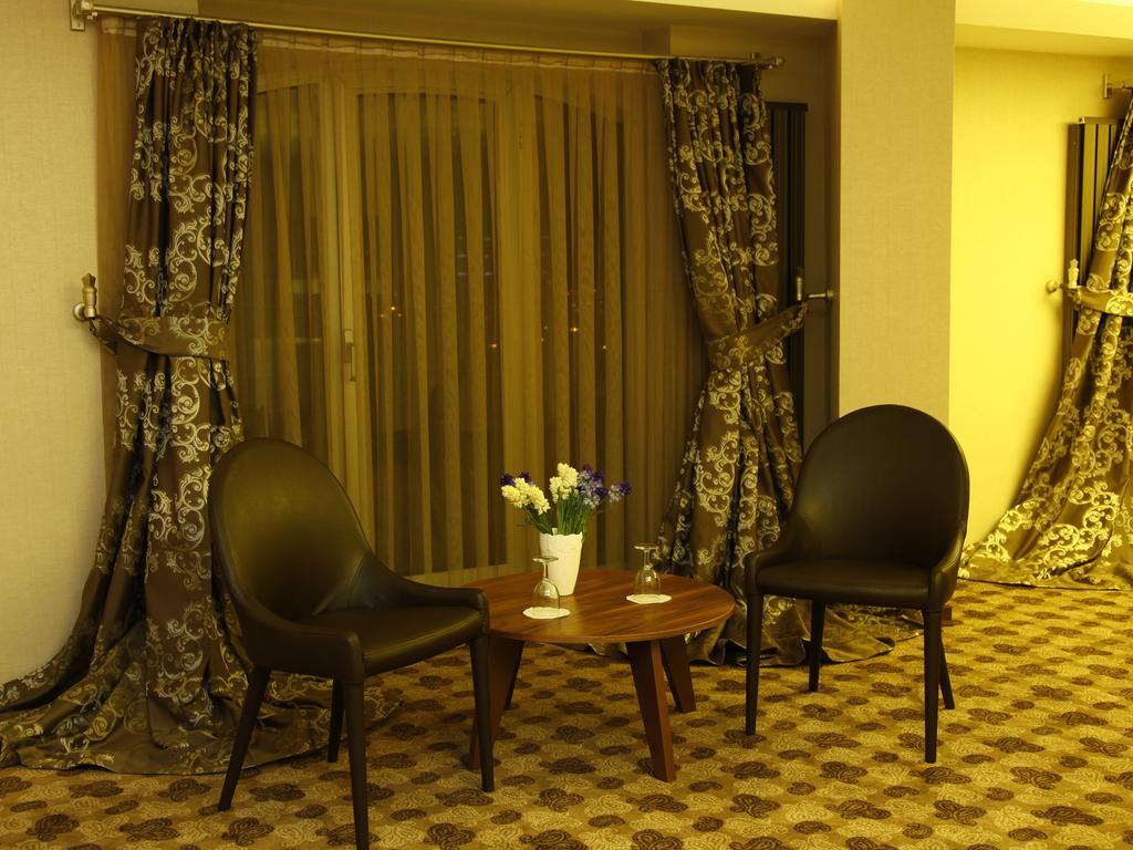 Feyzan Hotel Corum Стая снимка
