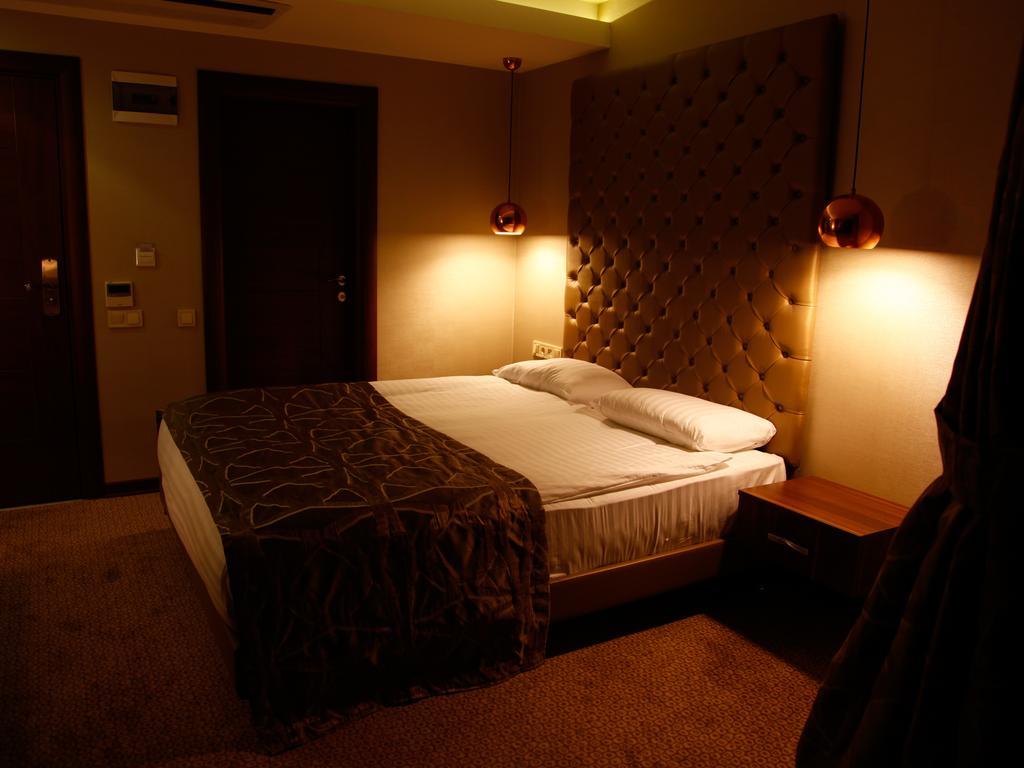 Feyzan Hotel Corum Стая снимка