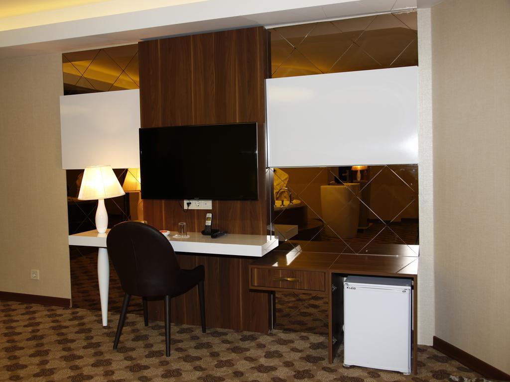Feyzan Hotel Corum Стая снимка