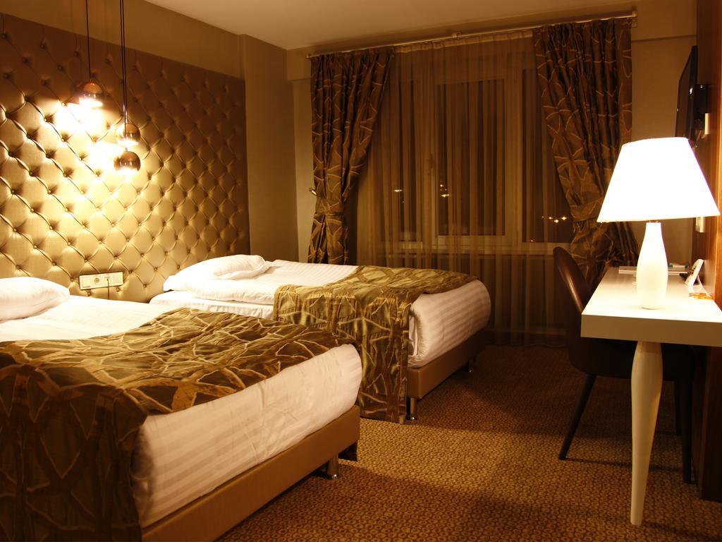 Feyzan Hotel Corum Стая снимка