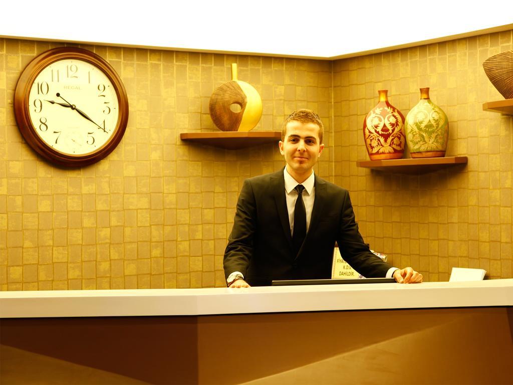 Feyzan Hotel Corum Екстериор снимка