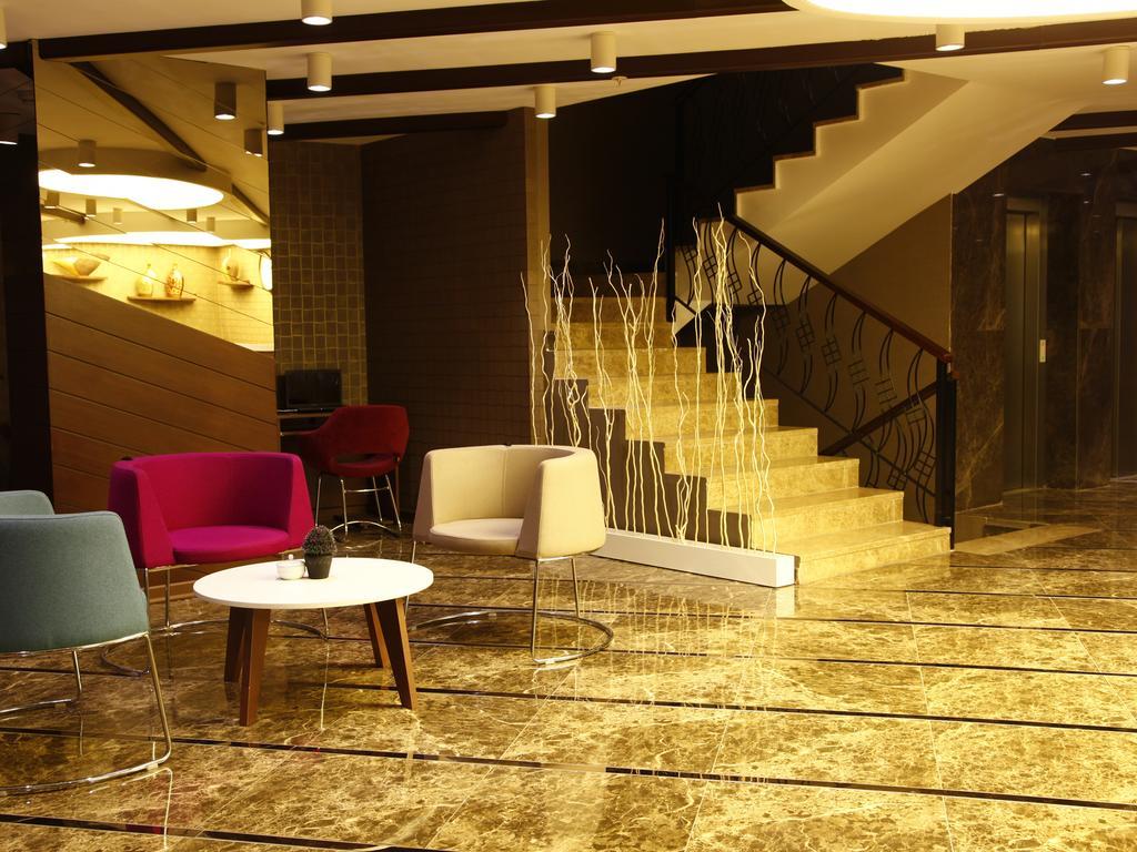 Feyzan Hotel Corum Екстериор снимка