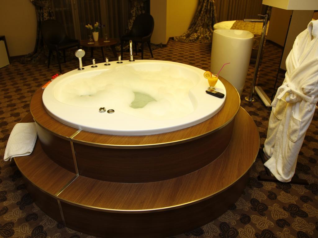 Feyzan Hotel Corum Стая снимка