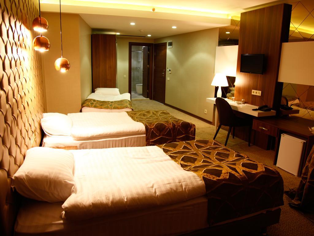 Feyzan Hotel Corum Стая снимка