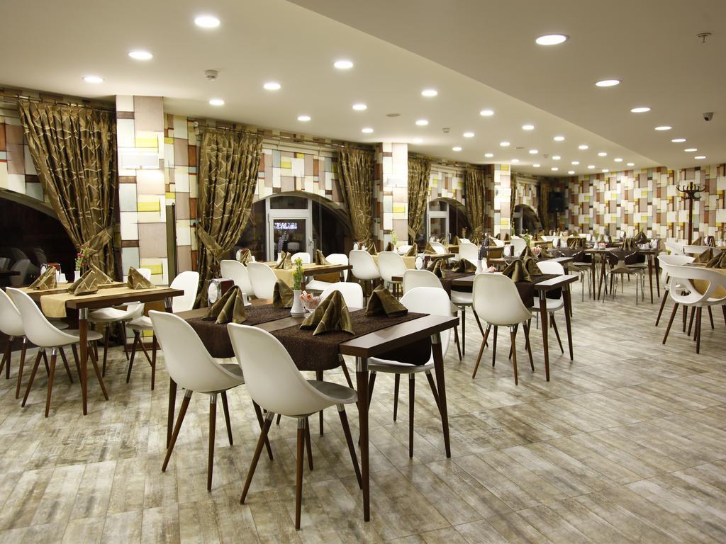 Feyzan Hotel Corum Екстериор снимка