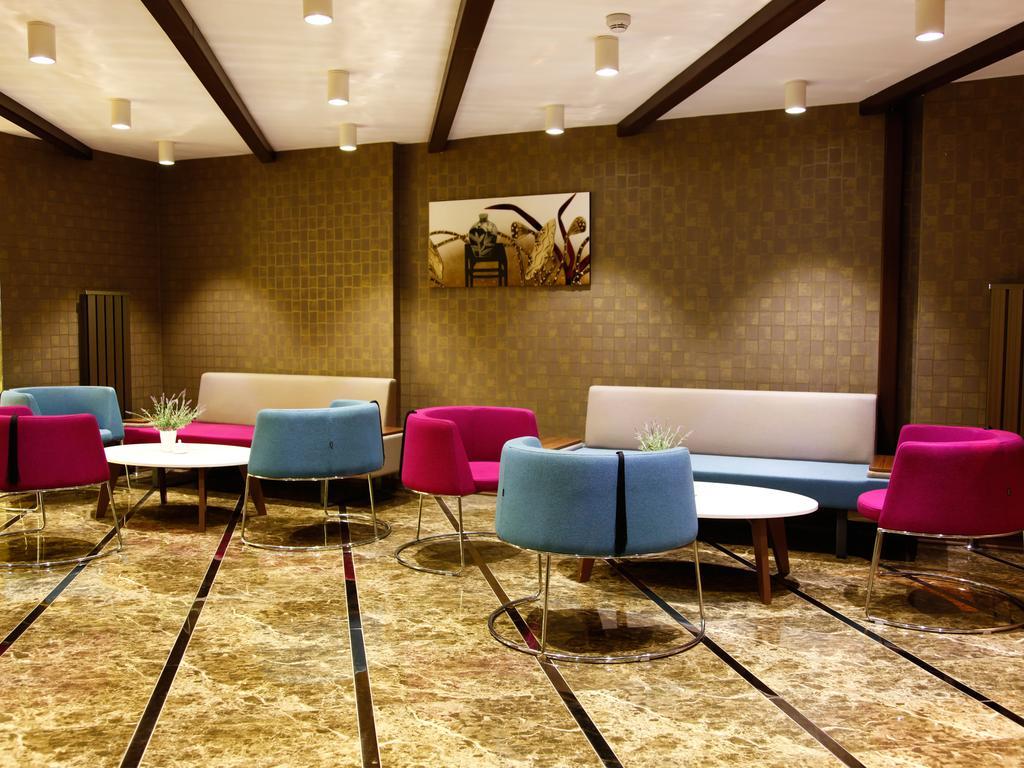 Feyzan Hotel Corum Екстериор снимка