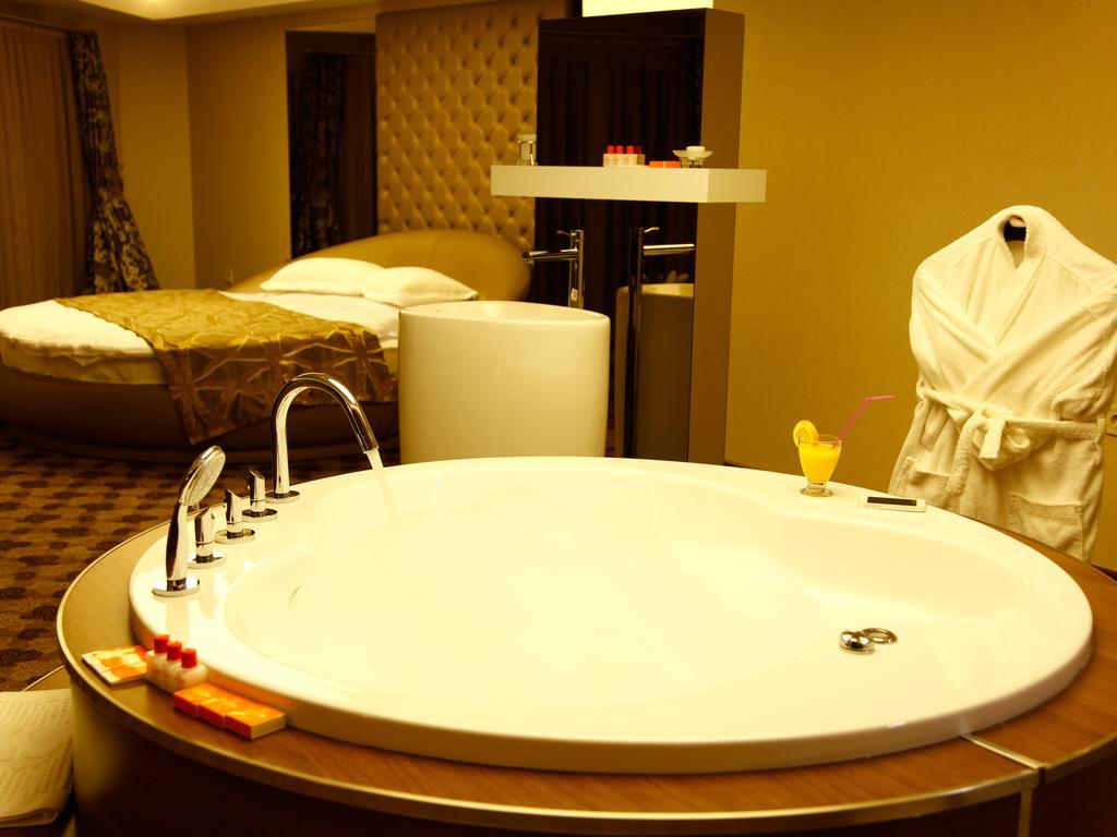 Feyzan Hotel Corum Стая снимка