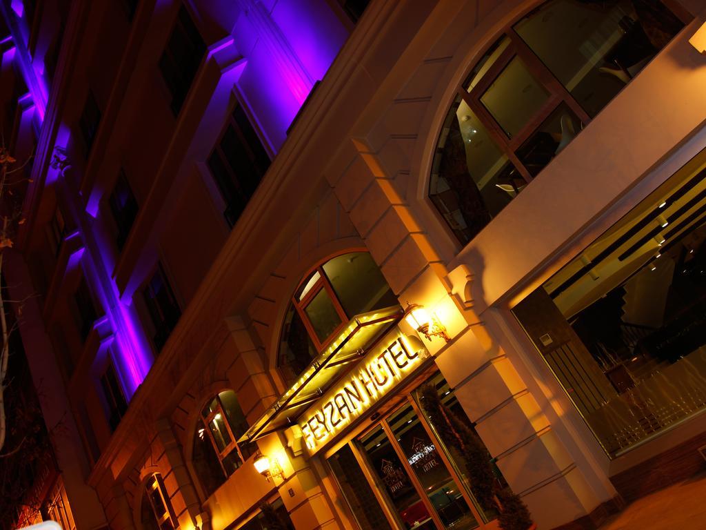 Feyzan Hotel Corum Екстериор снимка